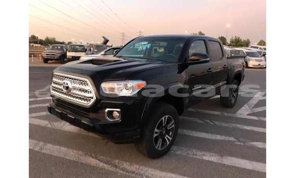 Buy Import Toyota Tacoma Black Car in Import - Dubai in Central Buy Import Toyota Tacoma Black Car in Import - Dubai in Central