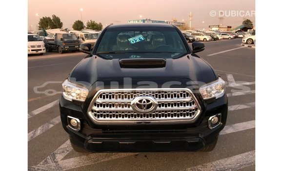 Buy Import Toyota Tacoma Black Car in Import - Dubai in Central Buy Import Toyota Tacoma Black Car in Import - Dubai in Central