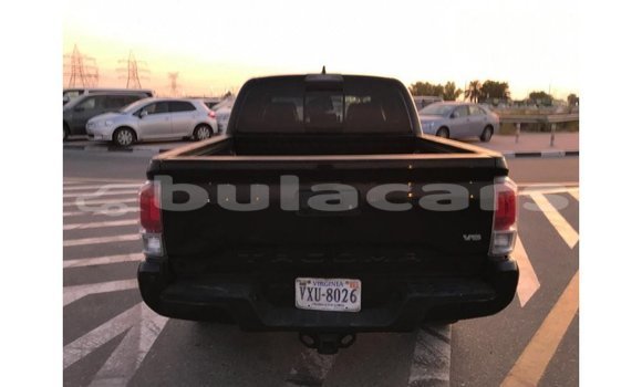 Buy Import Toyota Tacoma Black Car in Import - Dubai in Central Buy Import Toyota Tacoma Black Car in Import - Dubai in Central