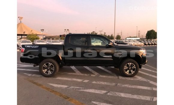 Buy Import Toyota Tacoma Black Car in Import - Dubai in Central Buy Import Toyota Tacoma Black Car in Import - Dubai in Central