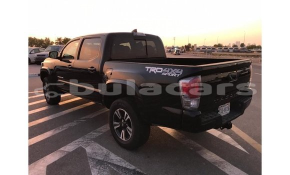 Buy Import Toyota Tacoma Black Car in Import - Dubai in Central Buy Import Toyota Tacoma Black Car in Import - Dubai in Central