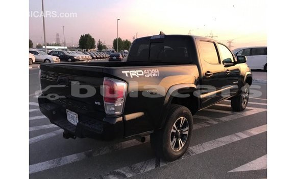 Buy Import Toyota Tacoma Black Car in Import - Dubai in Central Buy Import Toyota Tacoma Black Car in Import - Dubai in Central