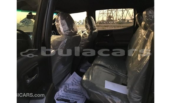 Buy Import Toyota Tacoma Black Car in Import - Dubai in Central Buy Import Toyota Tacoma Black Car in Import - Dubai in Central