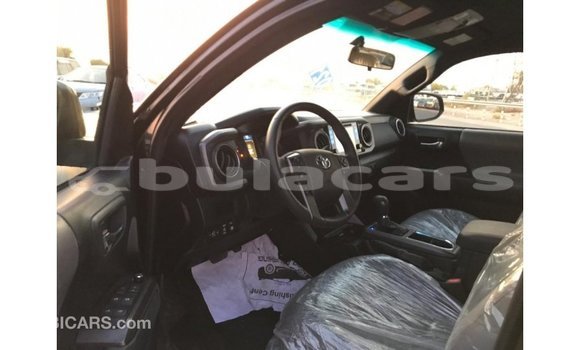 Buy Import Toyota Tacoma Black Car in Import - Dubai in Central Buy Import Toyota Tacoma Black Car in Import - Dubai in Central