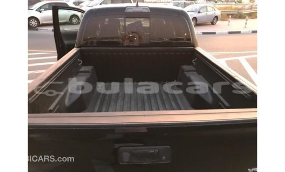 Buy Import Toyota Tacoma Black Car in Import - Dubai in Central Buy Import Toyota Tacoma Black Car in Import - Dubai in Central