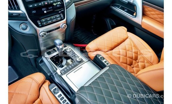 Buy Import Toyota Land Cruiser Black Car in Import - Dubai in Central Buy Import Toyota Land Cruiser Black Car in Import - Dubai in Central