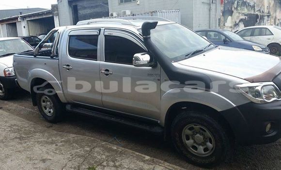 Buy Used Toyota Hilux Other Car in Lami in Central Buy Used Toyota Hilux Other Car in Lami in Central