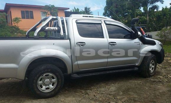 Buy Used Toyota Hilux Other Car in Lami in Central Buy Used Toyota Hilux Other Car in Lami in Central