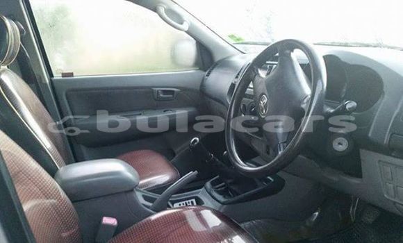 Buy Used Toyota Hilux Other Car in Lami in Central Buy Used Toyota Hilux Other Car in Lami in Central