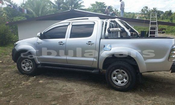 Buy Used Toyota Hilux Other Car in Lami in Central Buy Used Toyota Hilux Other Car in Lami in Central