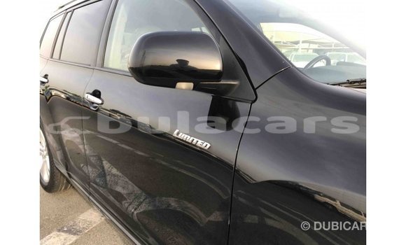 Buy Import Toyota Highlander Black Car in Import - Dubai in Central Buy Import Toyota Highlander Black Car in Import - Dubai in Central