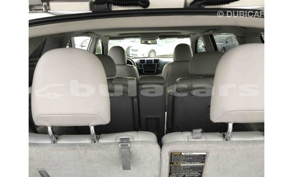 Buy Import Toyota Highlander Grey Car in Import - Dubai in Central Buy Import Toyota Highlander Grey Car in Import - Dubai in Central