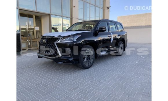 Buy Import Lexus LX Black Car in Import - Dubai in Central Buy Import Lexus LX Black Car in Import - Dubai in Central