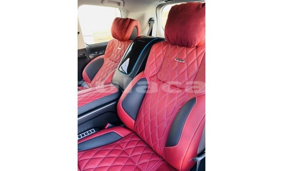 Buy Import Lexus LX Black Car in Import - Dubai in Central Buy Import Lexus LX Black Car in Import - Dubai in Central