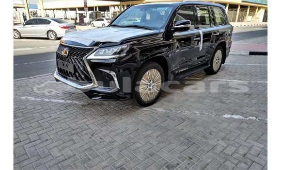 Acheter Import Voiture Lexus LX Noir à Import - Dubai, Central Acheter Import Voiture Lexus LX Noir à Import - Dubai, Central