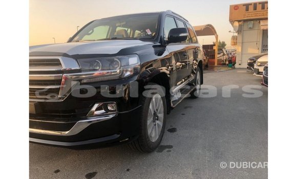Buy Import Toyota Land Cruiser Black Car in Import - Dubai in Central Buy Import Toyota Land Cruiser Black Car in Import - Dubai in Central