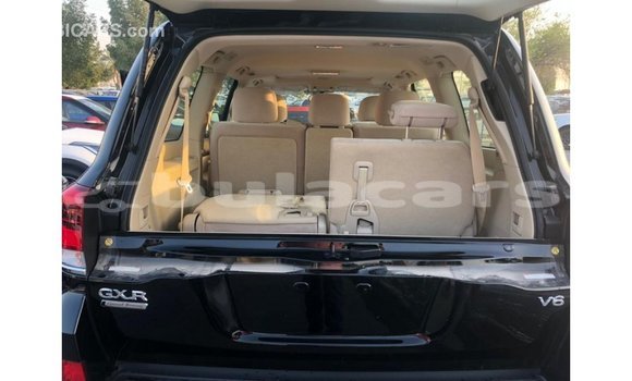 Buy Import Toyota Land Cruiser Black Car in Import - Dubai in Central Buy Import Toyota Land Cruiser Black Car in Import - Dubai in Central