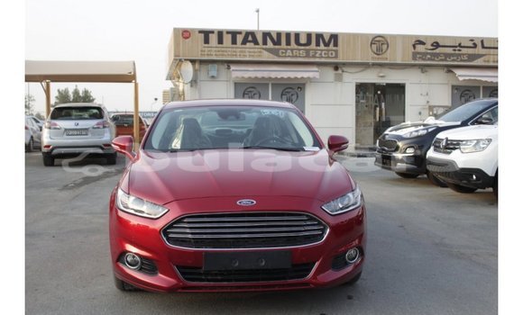 Buy Import Ford Fusion Red Car in Import - Dubai in Central Buy Import Ford Fusion Red Car in Import - Dubai in Central