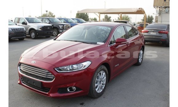 Buy Import Ford Fusion Red Car in Import - Dubai in Central Buy Import Ford Fusion Red Car in Import - Dubai in Central