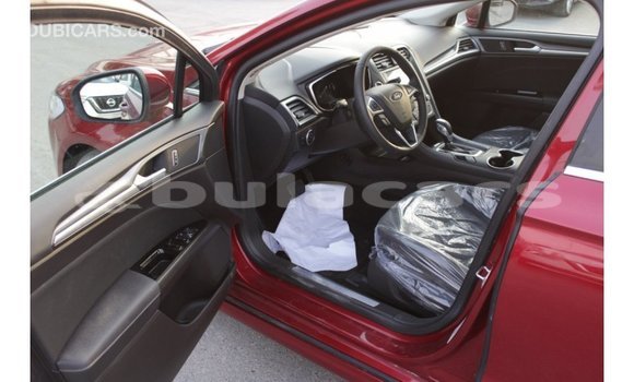 Buy Import Ford Fusion Red Car in Import - Dubai in Central Buy Import Ford Fusion Red Car in Import - Dubai in Central