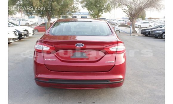 Buy Import Ford Fusion Red Car in Import - Dubai in Central Buy Import Ford Fusion Red Car in Import - Dubai in Central