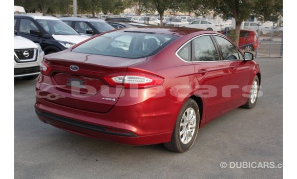 Buy Import Ford Fusion Red Car in Import - Dubai in Central Buy Import Ford Fusion Red Car in Import - Dubai in Central
