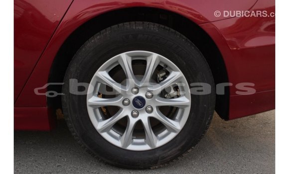 Buy Import Ford Fusion Red Car in Import - Dubai in Central Buy Import Ford Fusion Red Car in Import - Dubai in Central