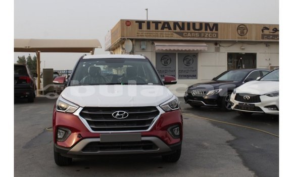 Buy Import Hyundai Creta Red Car in Import - Dubai in Central Buy Import Hyundai Creta Red Car in Import - Dubai in Central