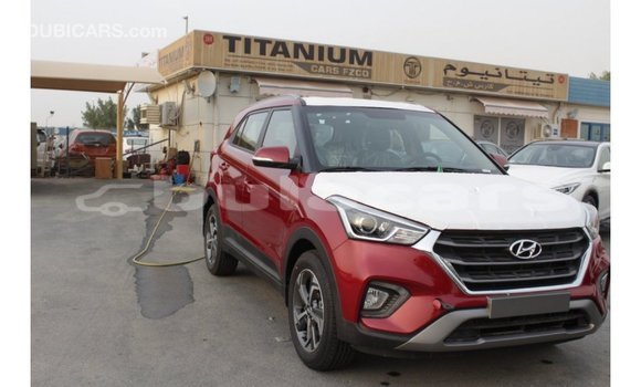 Buy Import Hyundai Creta Red Car in Import - Dubai in Central Buy Import Hyundai Creta Red Car in Import - Dubai in Central