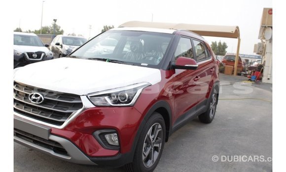 Buy Import Hyundai Creta Red Car in Import - Dubai in Central Buy Import Hyundai Creta Red Car in Import - Dubai in Central
