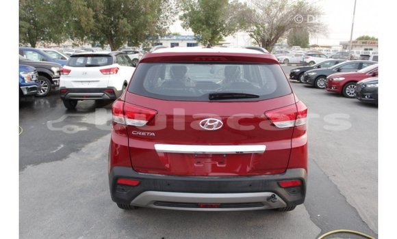 Buy Import Hyundai Creta Red Car in Import - Dubai in Central Buy Import Hyundai Creta Red Car in Import - Dubai in Central