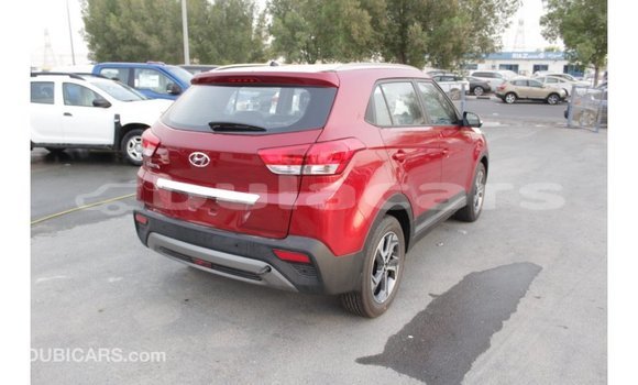 Buy Import Hyundai Creta Red Car in Import - Dubai in Central Buy Import Hyundai Creta Red Car in Import - Dubai in Central