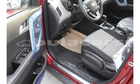 Buy Import Hyundai Creta Red Car in Import - Dubai in Central Buy Import Hyundai Creta Red Car in Import - Dubai in Central