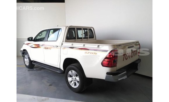 Buy Import Toyota Hilux Other Car in Import - Dubai in Central Buy Import Toyota Hilux Other Car in Import - Dubai in Central