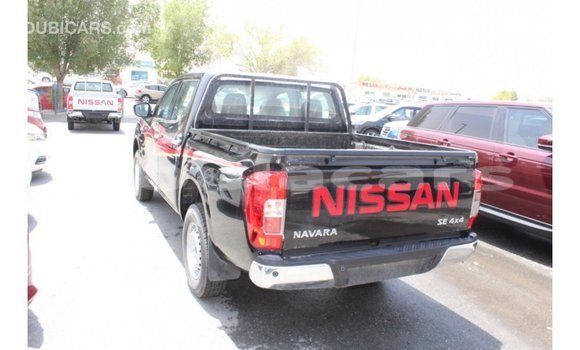 Buy Import Nissan Navara Black Car in Import - Dubai in Central Buy Import Nissan Navara Black Car in Import - Dubai in Central