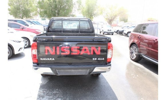 Buy Import Nissan Navara Black Car in Import - Dubai in Central Buy Import Nissan Navara Black Car in Import - Dubai in Central