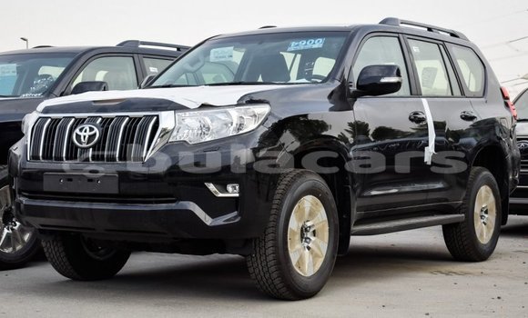Acheter Import Voiture Toyota Prado Noir à Import - Dubai, Central Acheter Import Voiture Toyota Prado Noir à Import - Dubai, Central