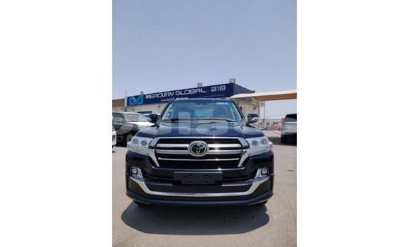 Acheter Import Voiture Toyota Land Cruiser Noir à Import - Dubai, Central Acheter Import Voiture Toyota Land Cruiser Noir à Import - Dubai, Central
