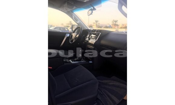 Buy Import Toyota Prado Black Car in Import - Dubai in Central Buy Import Toyota Prado Black Car in Import - Dubai in Central