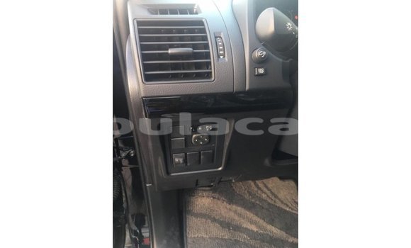 Buy Import Toyota Prado Black Car in Import - Dubai in Central Buy Import Toyota Prado Black Car in Import - Dubai in Central