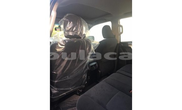 Buy Import Toyota Prado Black Car in Import - Dubai in Central Buy Import Toyota Prado Black Car in Import - Dubai in Central
