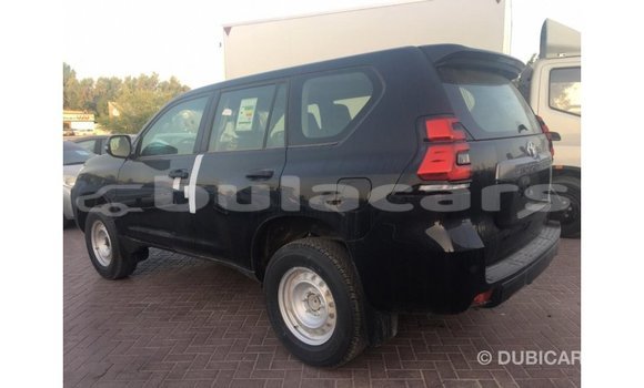 Buy Import Toyota Prado Black Car in Import - Dubai in Central Buy Import Toyota Prado Black Car in Import - Dubai in Central