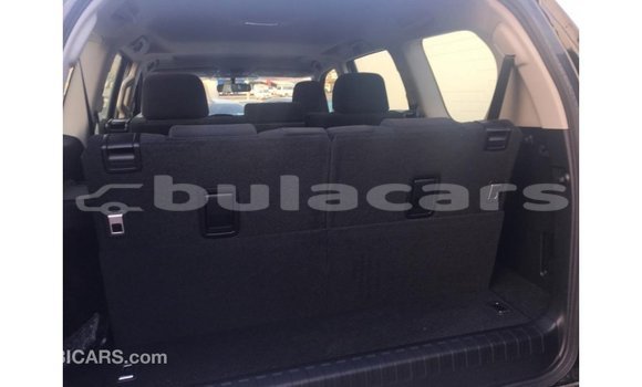 Buy Import Toyota Prado Black Car in Import - Dubai in Central Buy Import Toyota Prado Black Car in Import - Dubai in Central