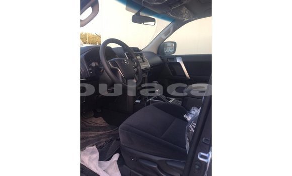 Buy Import Toyota Prado Black Car in Import - Dubai in Central Buy Import Toyota Prado Black Car in Import - Dubai in Central