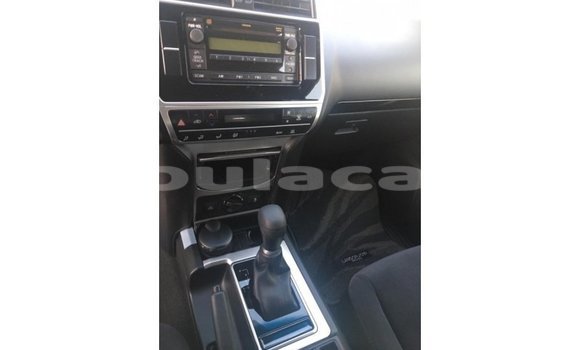 Buy Import Toyota Prado Black Car in Import - Dubai in Central Buy Import Toyota Prado Black Car in Import - Dubai in Central