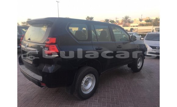 Buy Import Toyota Prado Black Car in Import - Dubai in Central Buy Import Toyota Prado Black Car in Import - Dubai in Central