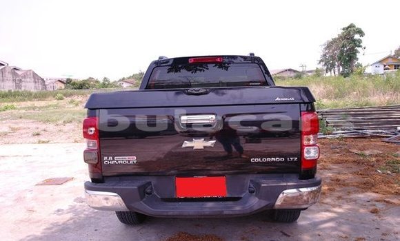 Buy Used Chevrolet Colorado Other Car in Tubou in Eastern Buy Used Chevrolet Colorado Other Car in Tubou in Eastern