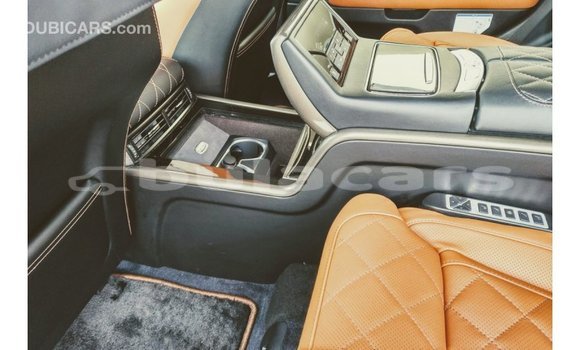 Acheter Import Voiture Lexus LX Noir à Import - Dubai, Central Acheter Import Voiture Lexus LX Noir à Import - Dubai, Central