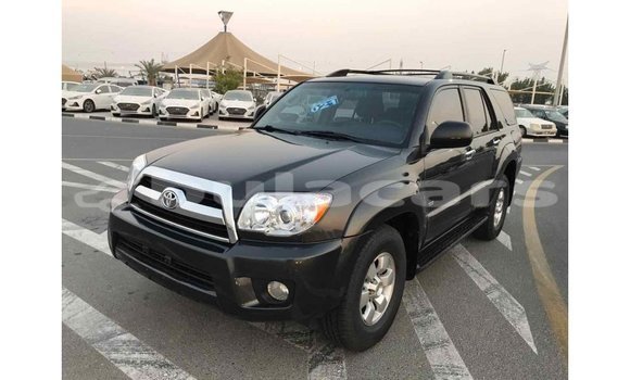 Buy Import Toyota 4Runner Black Car in Import - Dubai in Central Buy Import Toyota 4Runner Black Car in Import - Dubai in Central