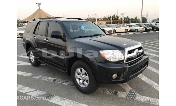 Buy Import Toyota 4Runner Black Car in Import - Dubai in Central Buy Import Toyota 4Runner Black Car in Import - Dubai in Central
